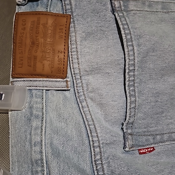 Levi's 551Z - Picture 2 of 2